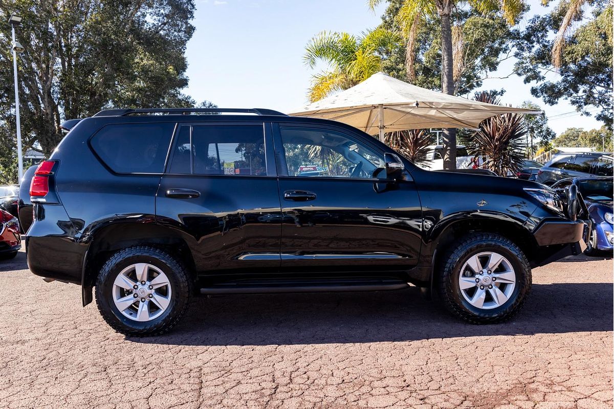 2019 Toyota Landcruiser Prado GXL GDJ150R