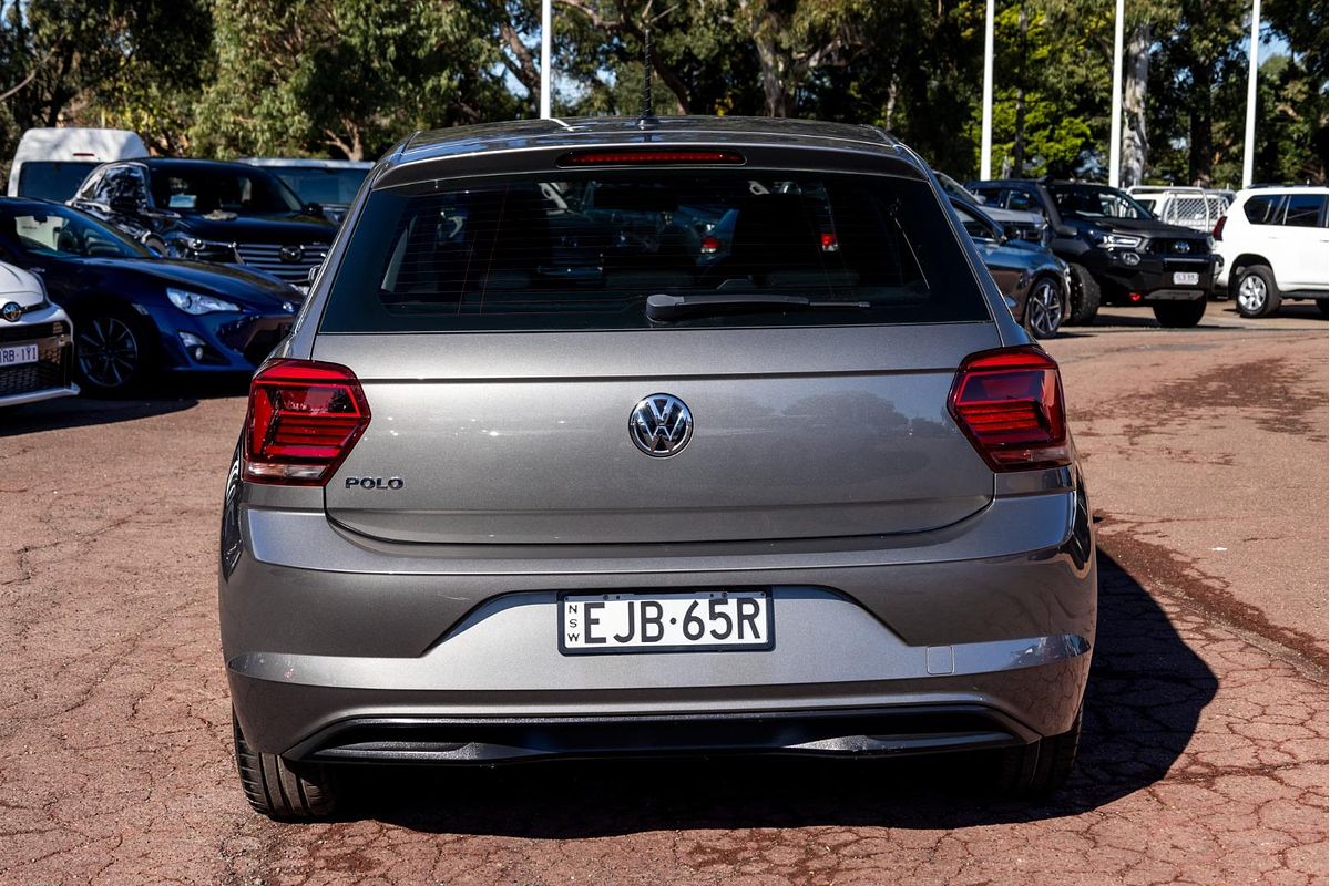 2020 Volkswagen Polo 70TSI Trendline AW