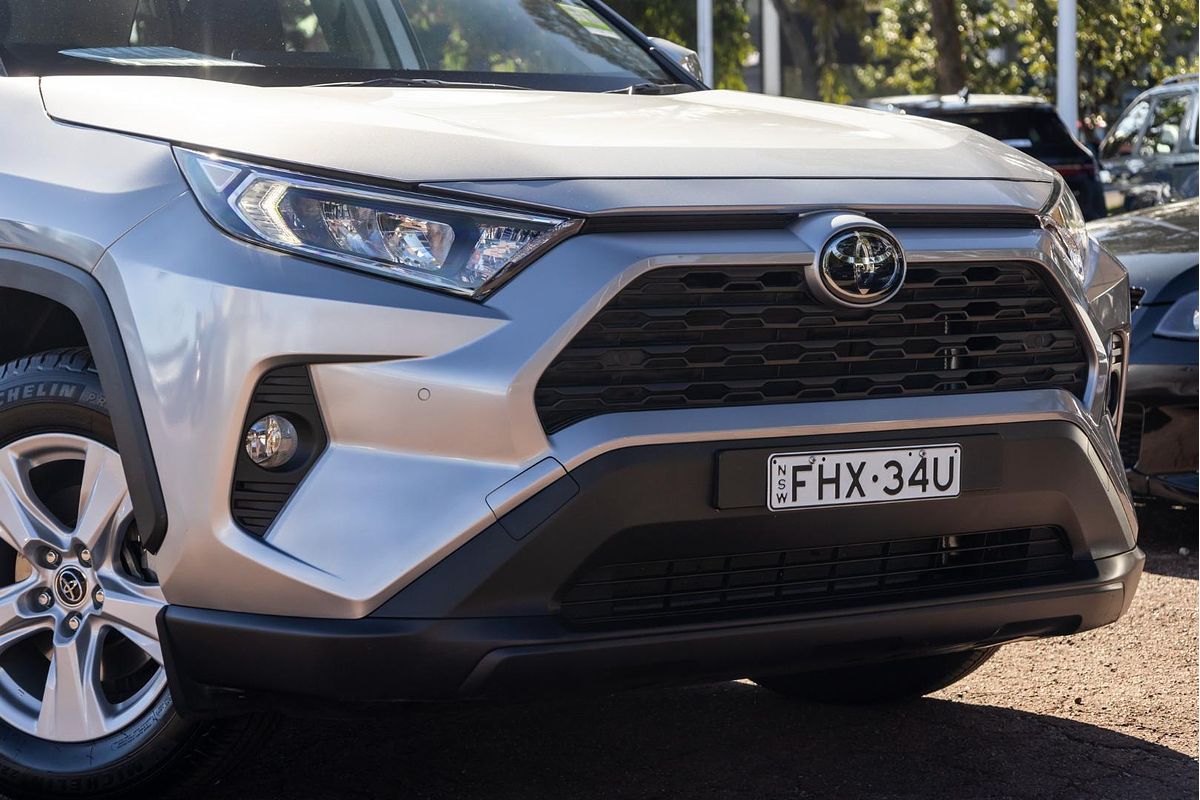 2019 Toyota RAV4 GX MXAA52R