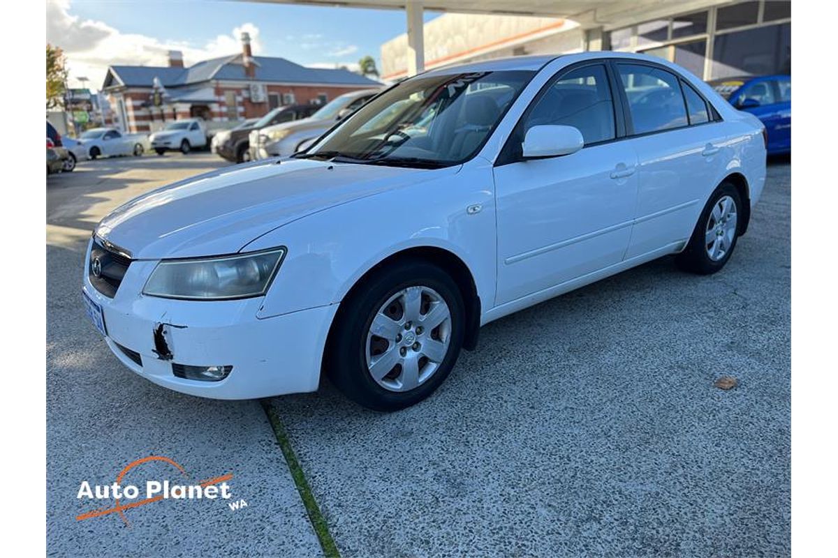 2005 Hyundai SONATA NF