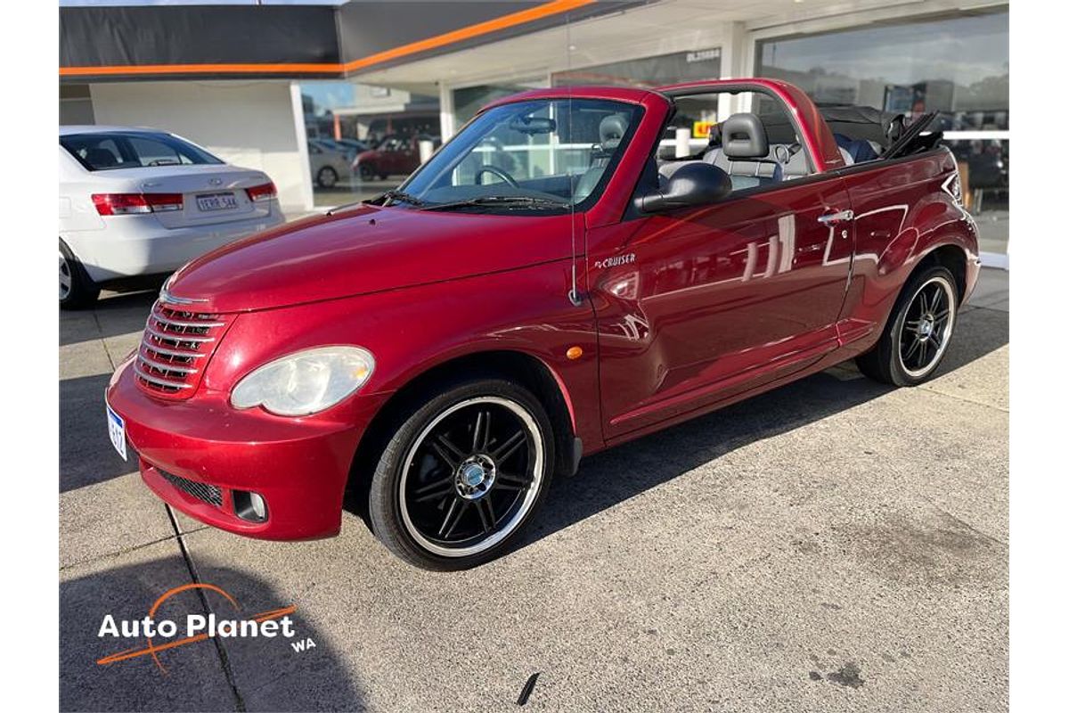 2006 Chrysler PT CRUISER LIMITED MY06