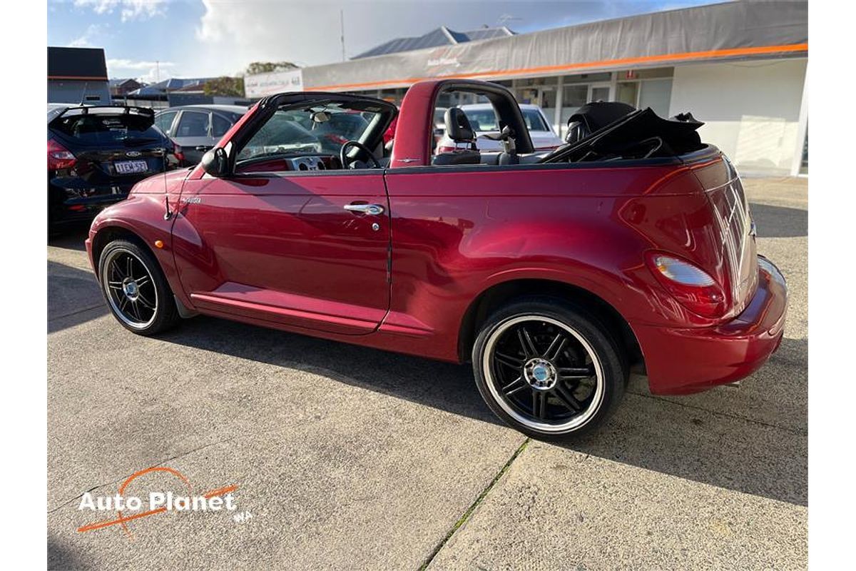 2006 Chrysler PT CRUISER LIMITED MY06