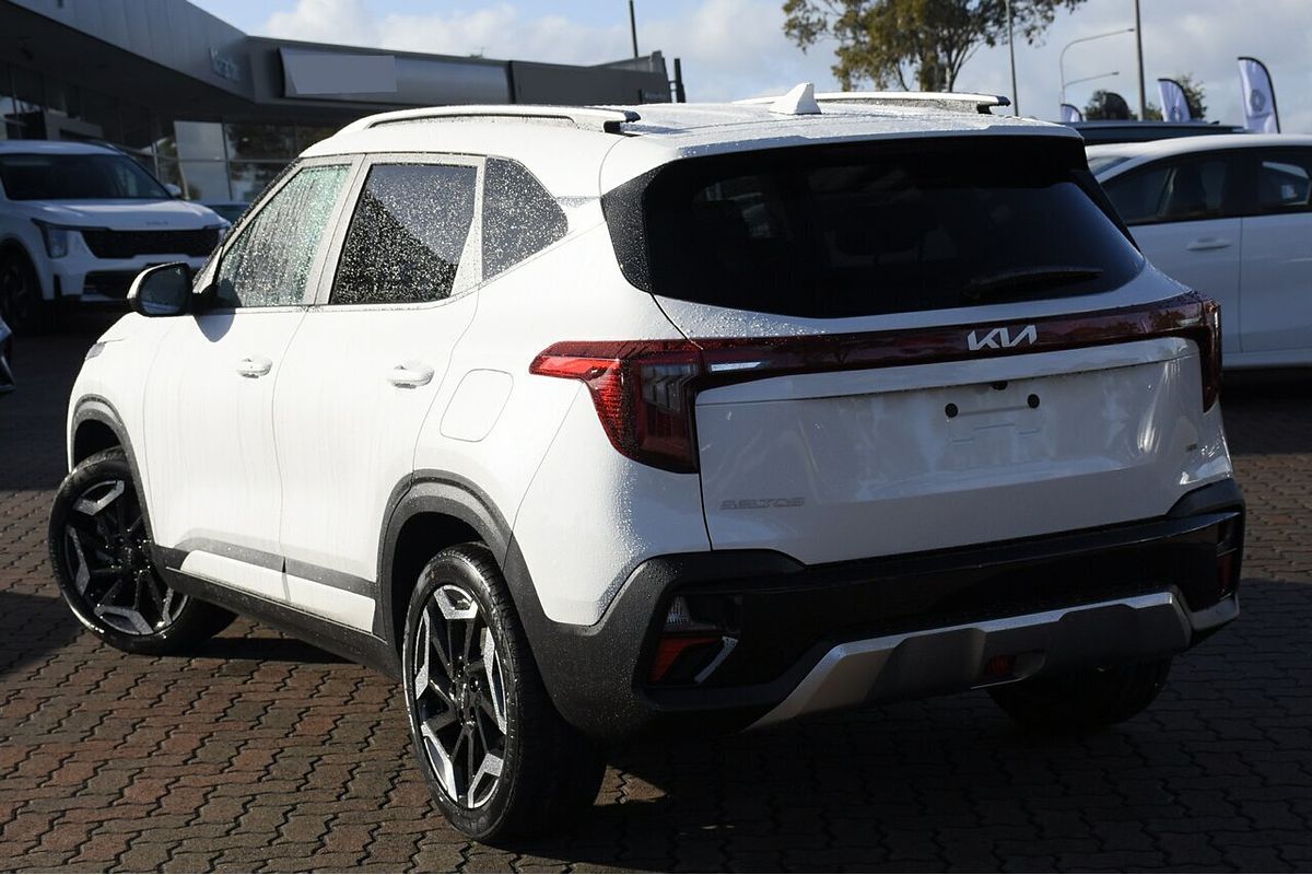 2024 Kia Seltos GT-Line SP2 PE