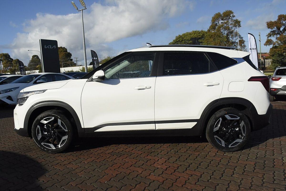 2024 Kia Seltos GT-Line SP2 PE