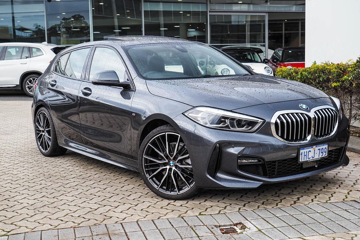 2020 BMW 1 Series 118i M Sport F40