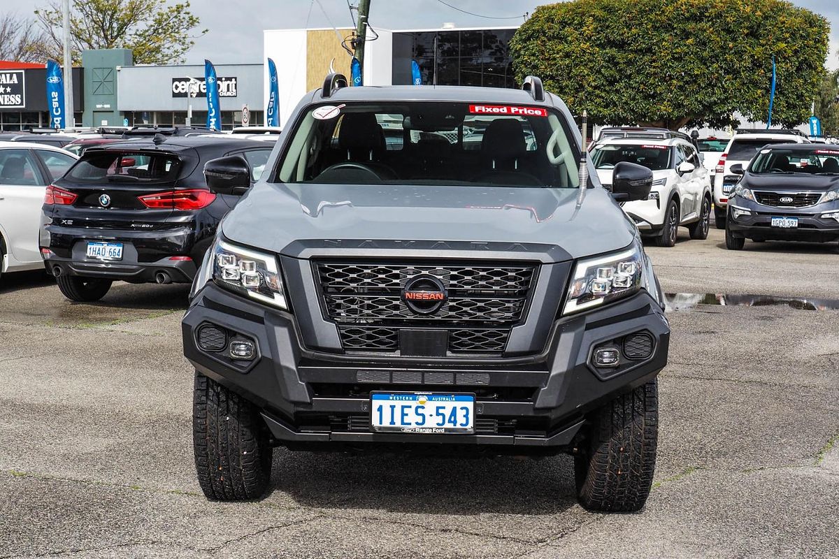 2021 Nissan Navara PRO-4X D23 4X4