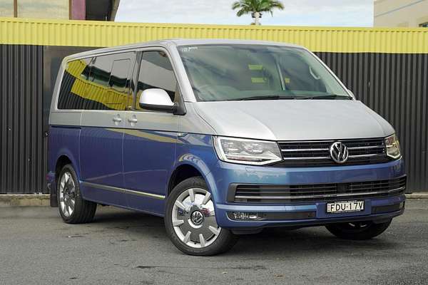 2016 Volkswagen Multivan TDI450 Highline T6