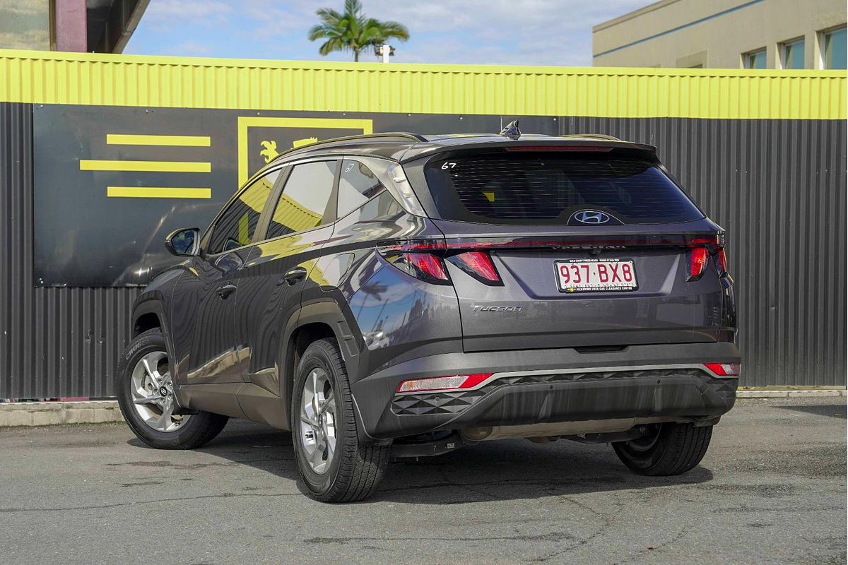 2021 Hyundai Tucson NX4.V1