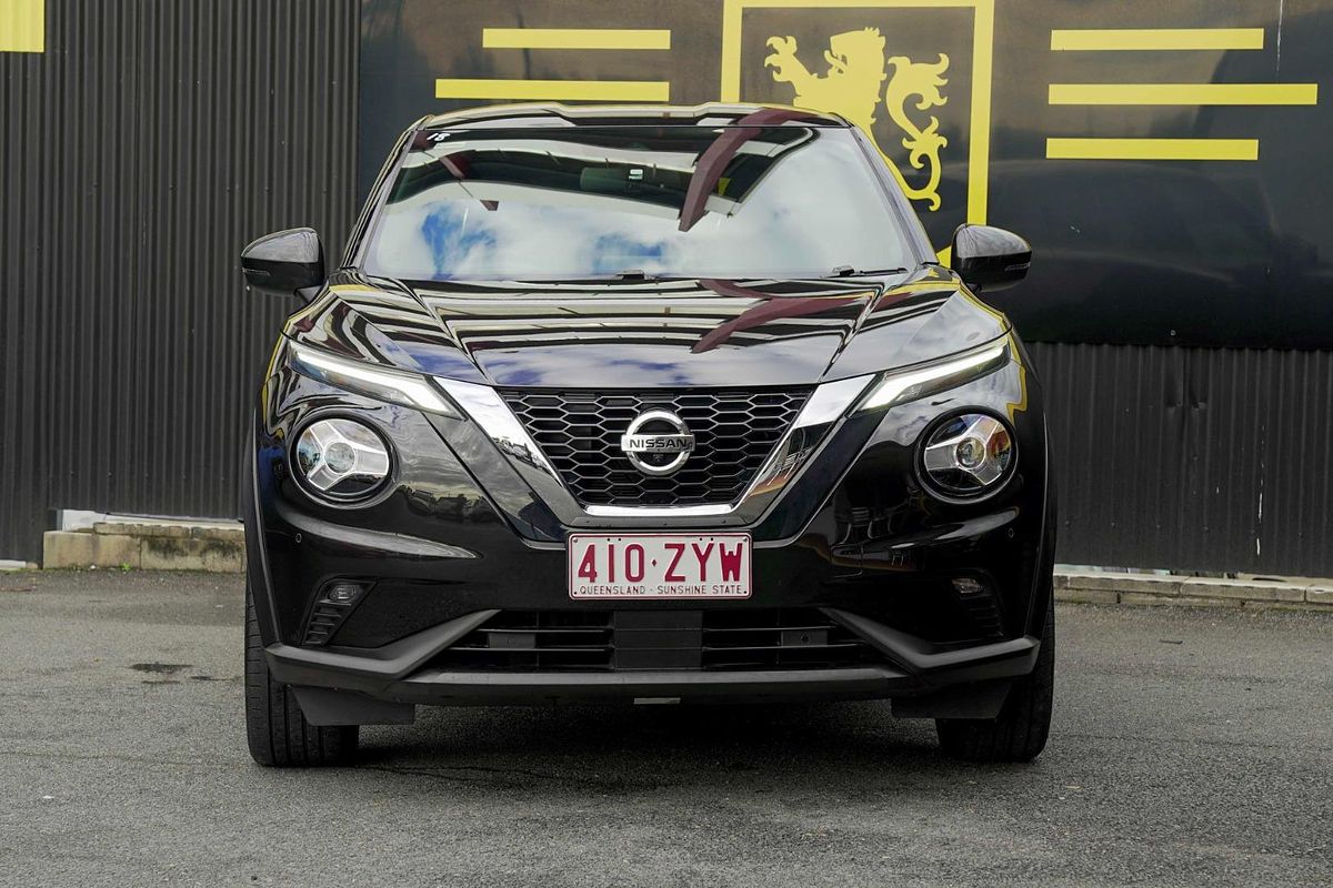 2020 Nissan JUKE Ti F16