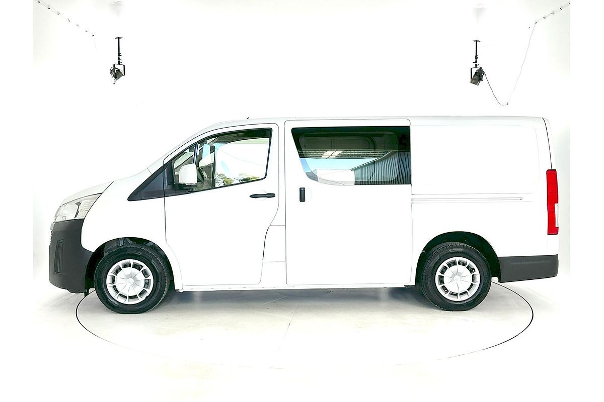 2021 Toyota Hiace GDH300R