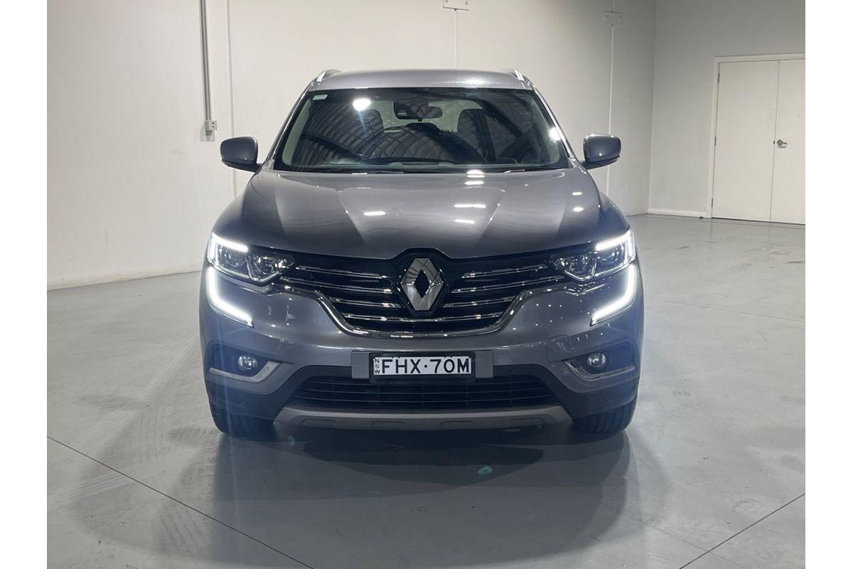 2019 Renault Koleos Zen HZG