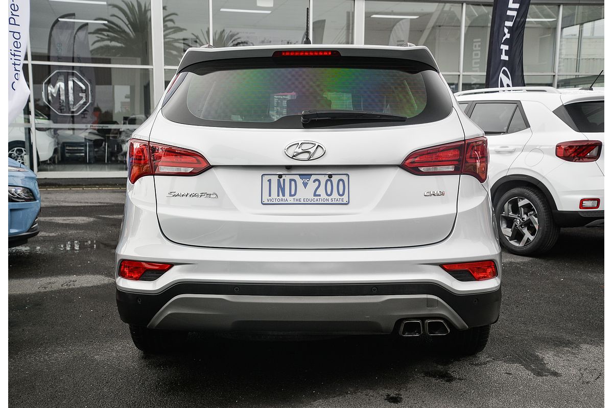 2018 Hyundai Santa Fe Active DM5 Series II