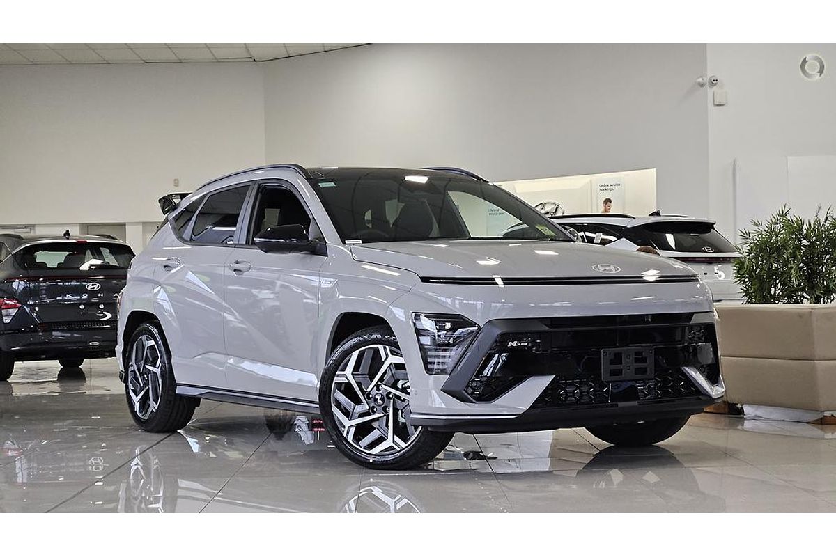 2024 Hyundai Kona Hybrid Premium N Line SX2.V1