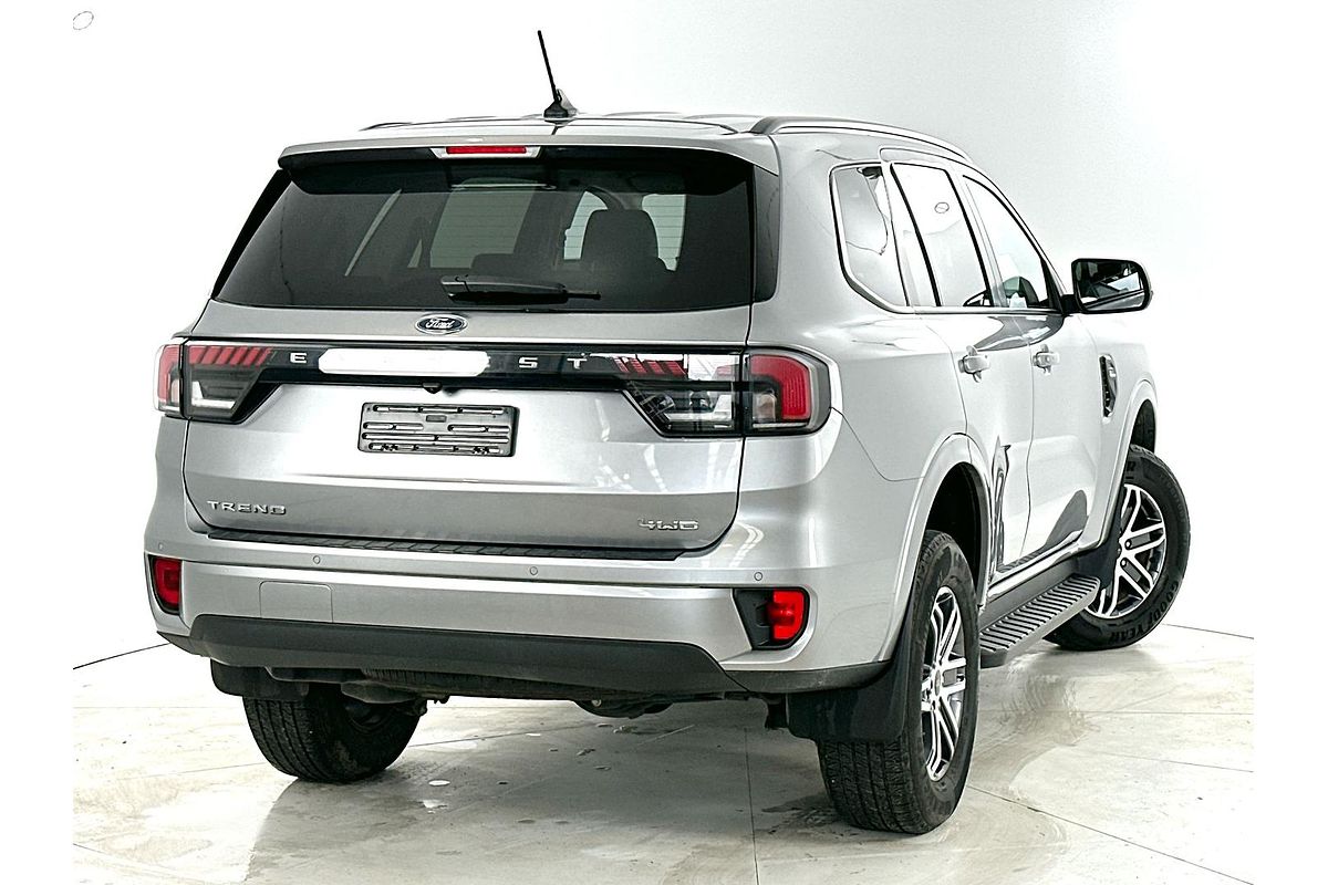 2023 Ford Everest Trend