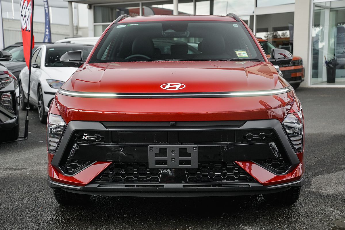 2024 Hyundai Kona Premium N Line SX2.V1