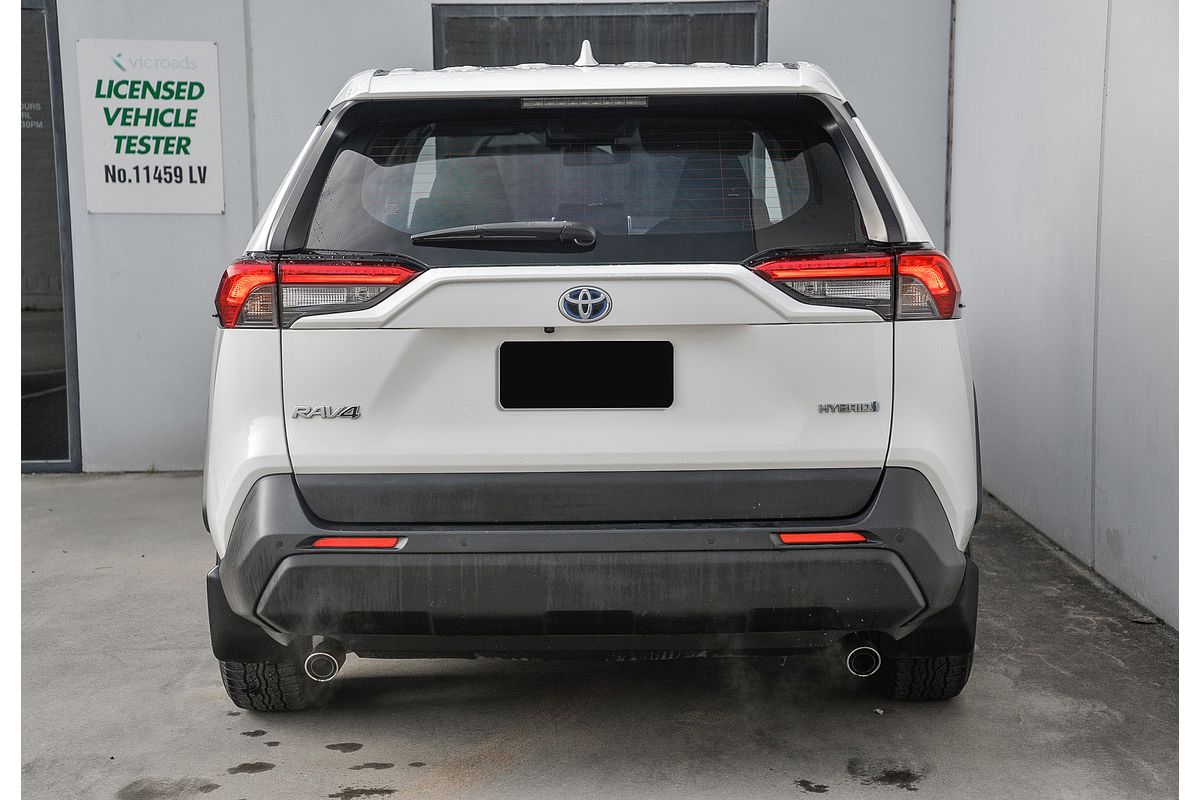 2020 Toyota RAV4 GX AXAH54R