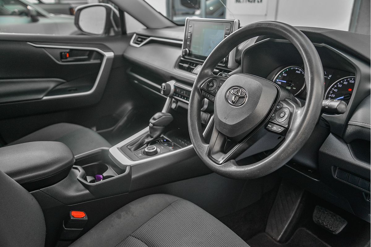 2020 Toyota RAV4 GX AXAH54R