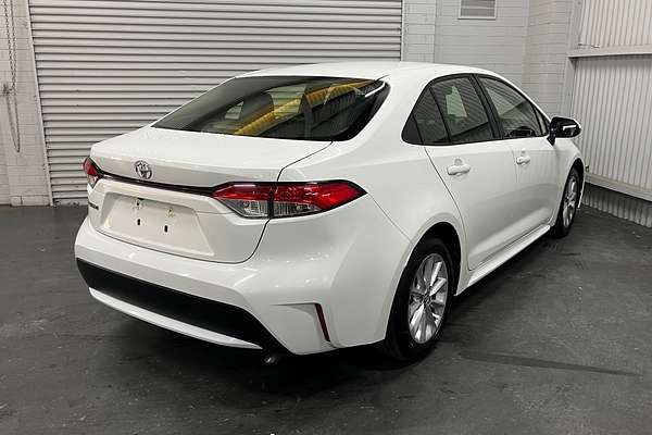 2022 Toyota Corolla Ascent Sport Mzea12R