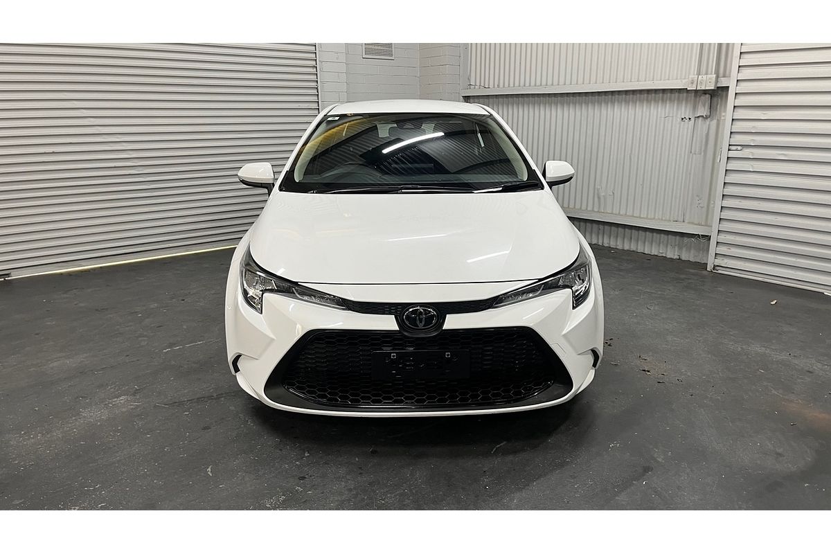 2022 Toyota Corolla Ascent Sport Mzea12R