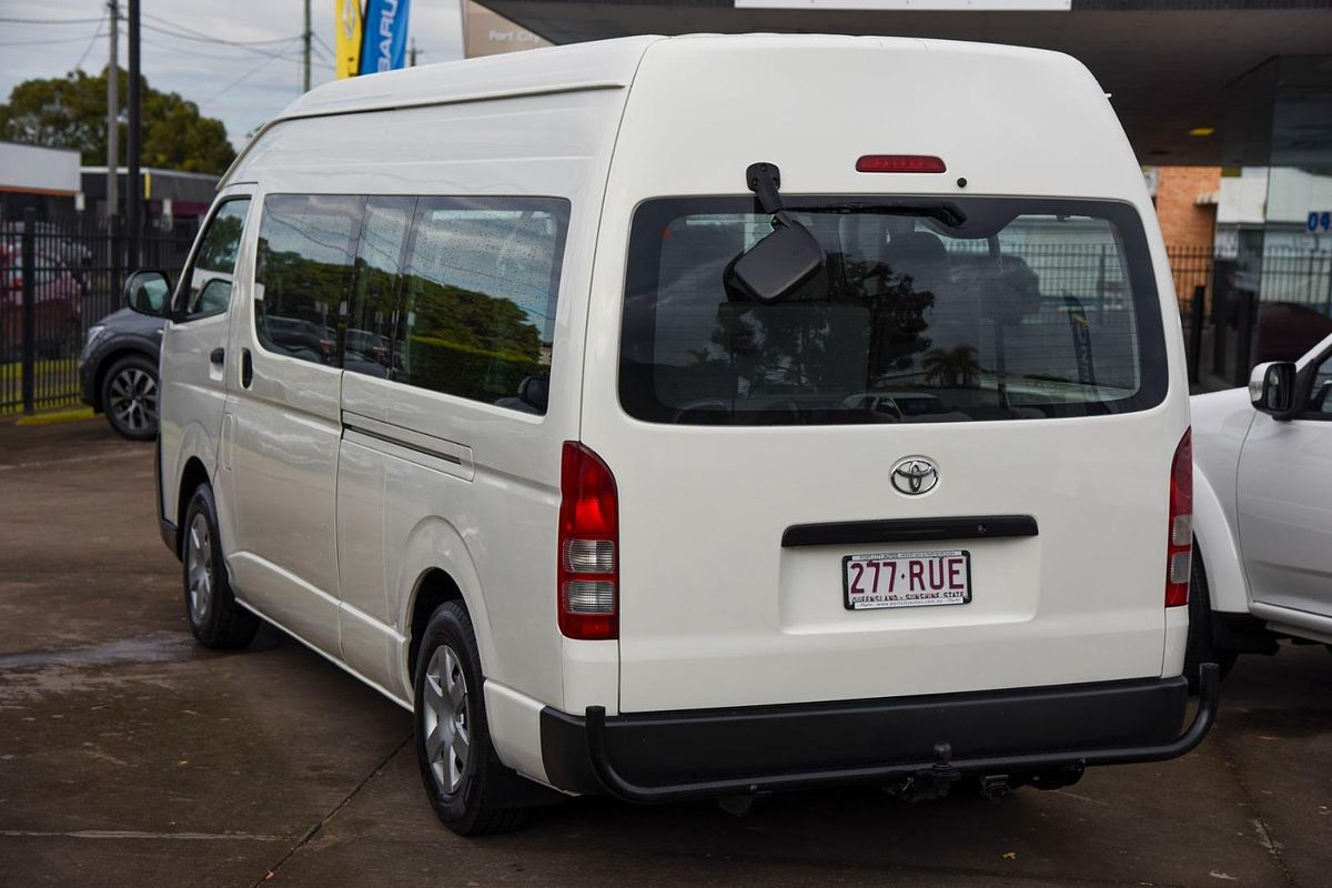 2011 Toyota Hiace Commuter TRH223R