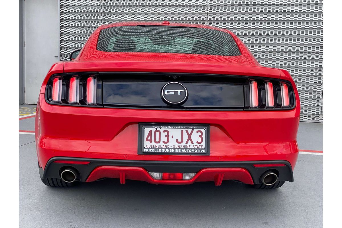 2016 Ford Mustang GT FM