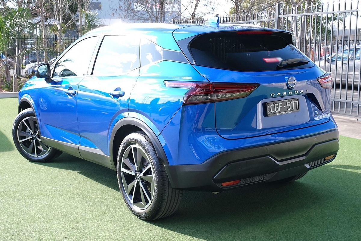 2023 Nissan QASHQAI ST-L J12