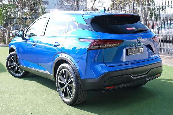 2023 Nissan QASHQAI ST-L J12
