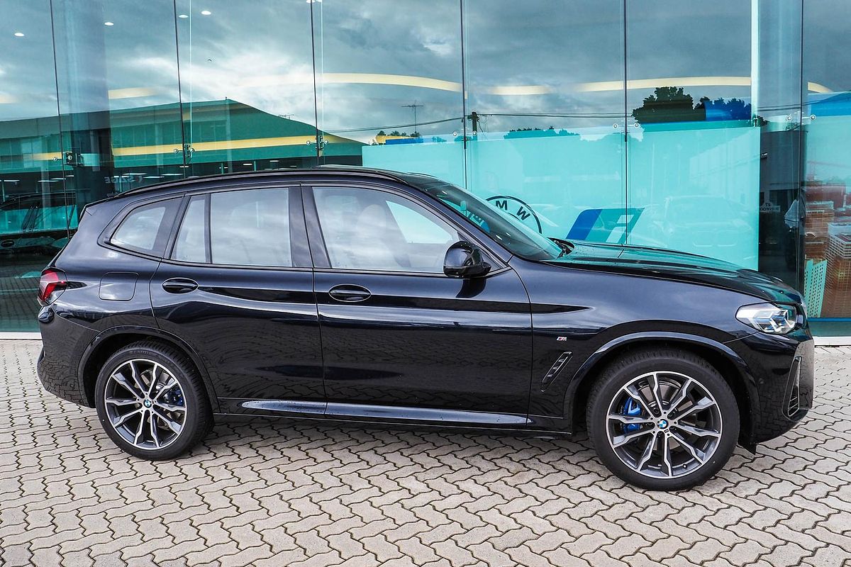 2024 BMW X3 xDrive30i M Sport G01 LCI