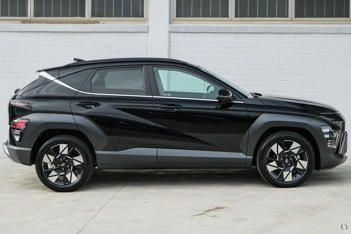 2024 Hyundai Kona Premium SX2.V1