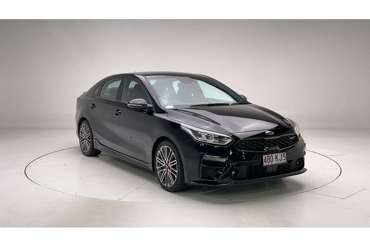 2020 Kia Cerato GT BD