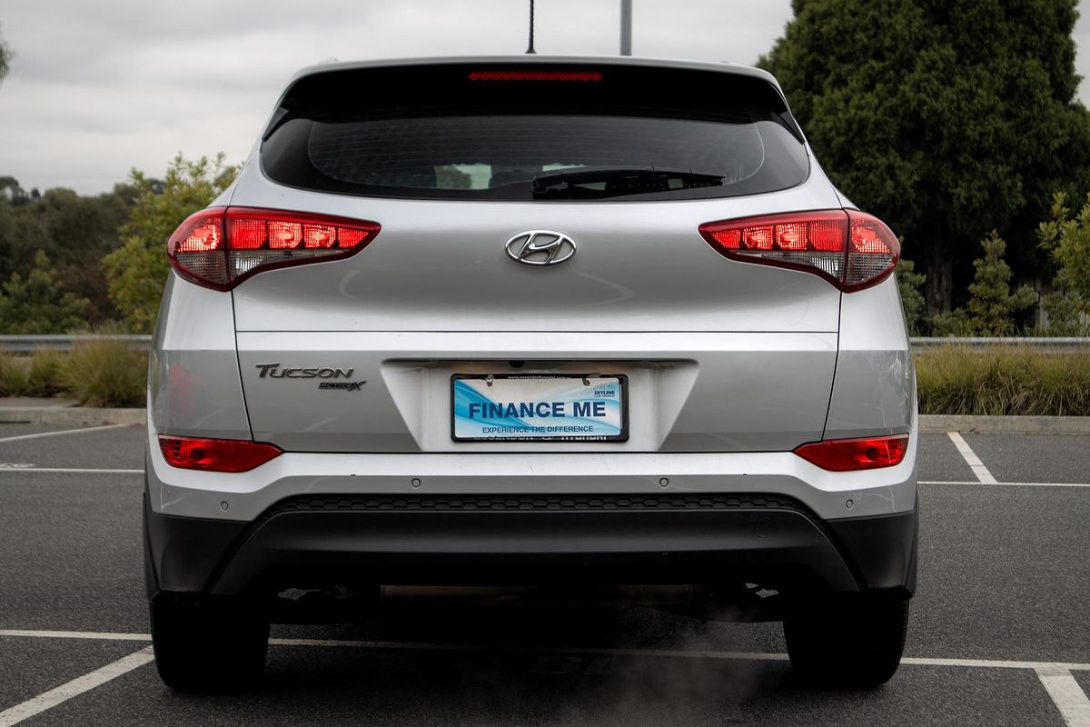 2018 Hyundai Tucson Active X TL