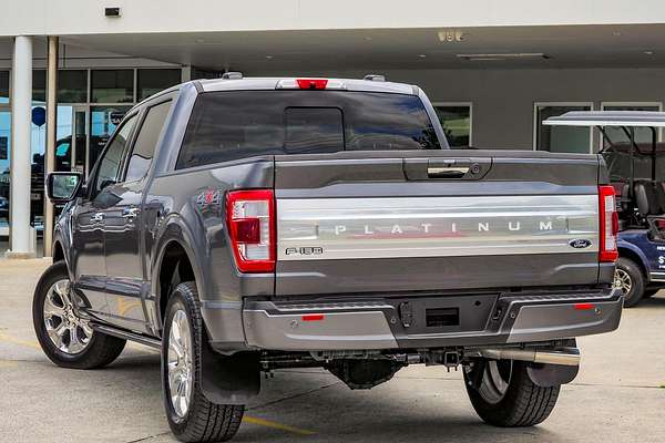 2022 Ford F-150 Platinum 4X4