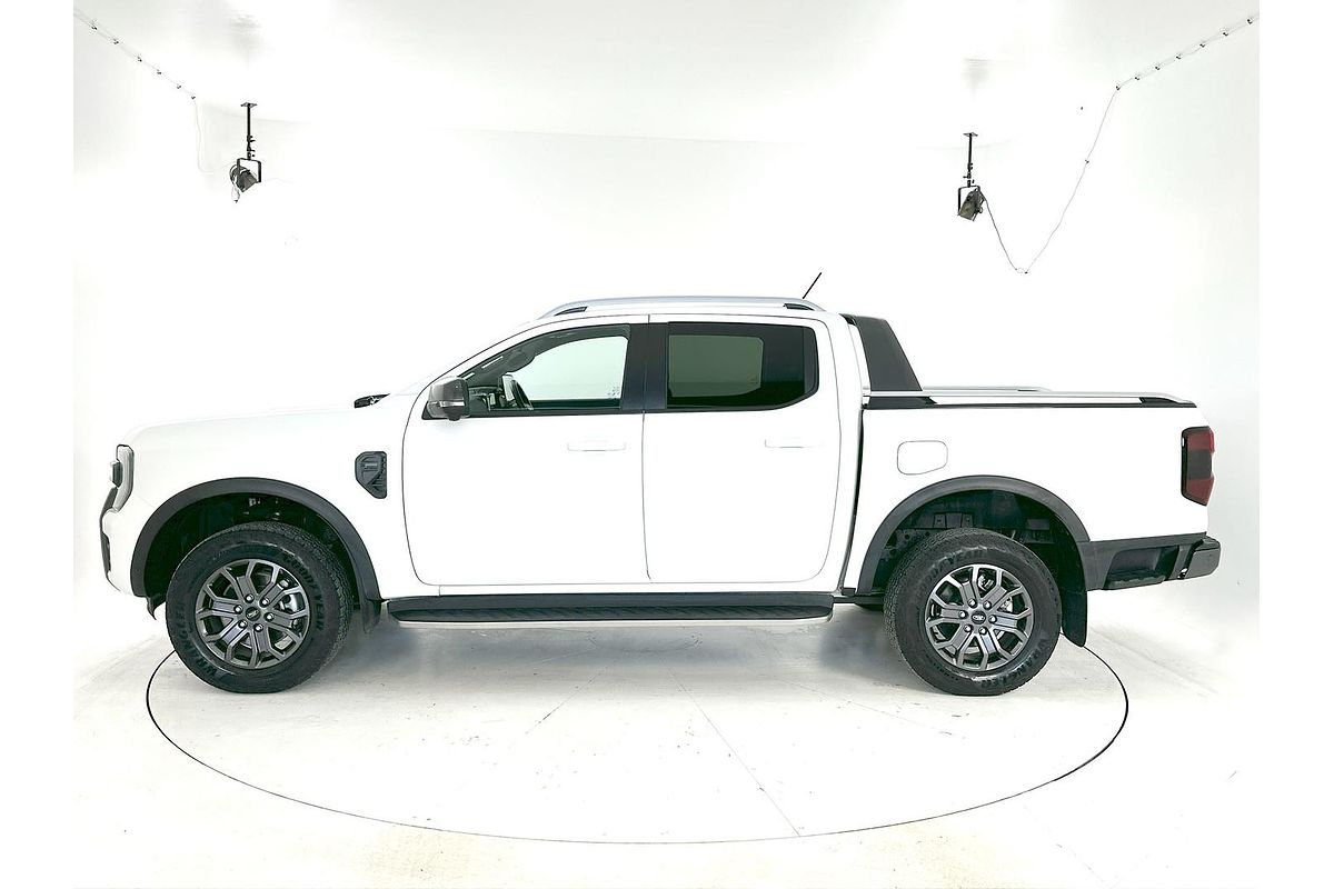 2023 Ford Ranger Wildtrak 4X4