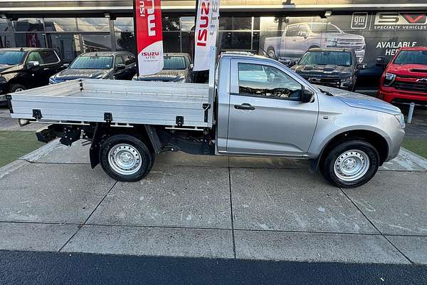 2022 Isuzu D-MAX SX High Ride Rear Wheel Drive