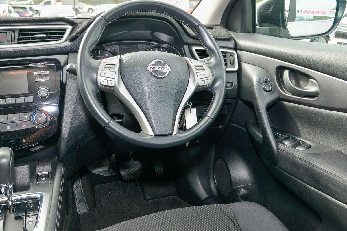 2016 Nissan QASHQAI ST J11