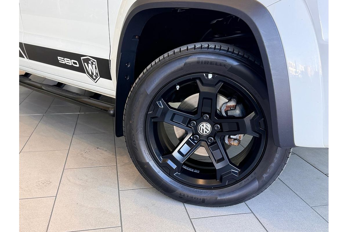 2022 Volkswagen Amarok TDI580 W580 2H 4X4