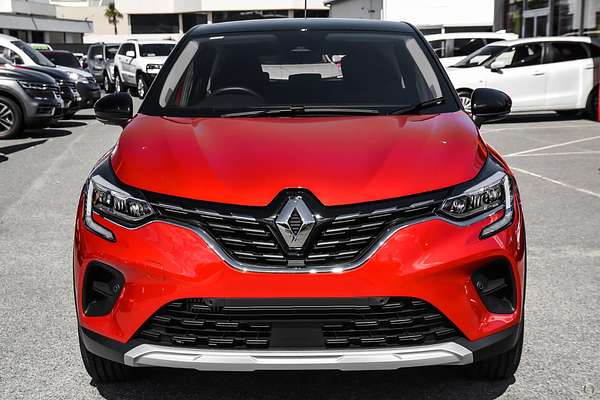 2021 Renault Captur Zen XJB