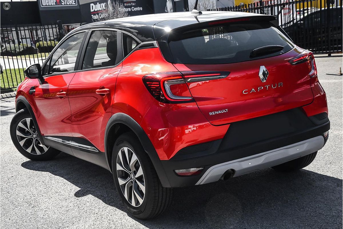 2021 Renault Captur Zen XJB