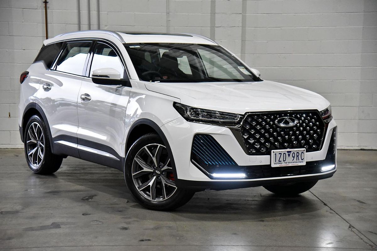 2023 Chery Tiggo 7 Pro Ultimate AWD