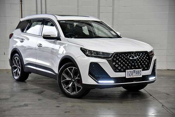 2023 Chery Tiggo 7 Pro Ultimate AWD T32