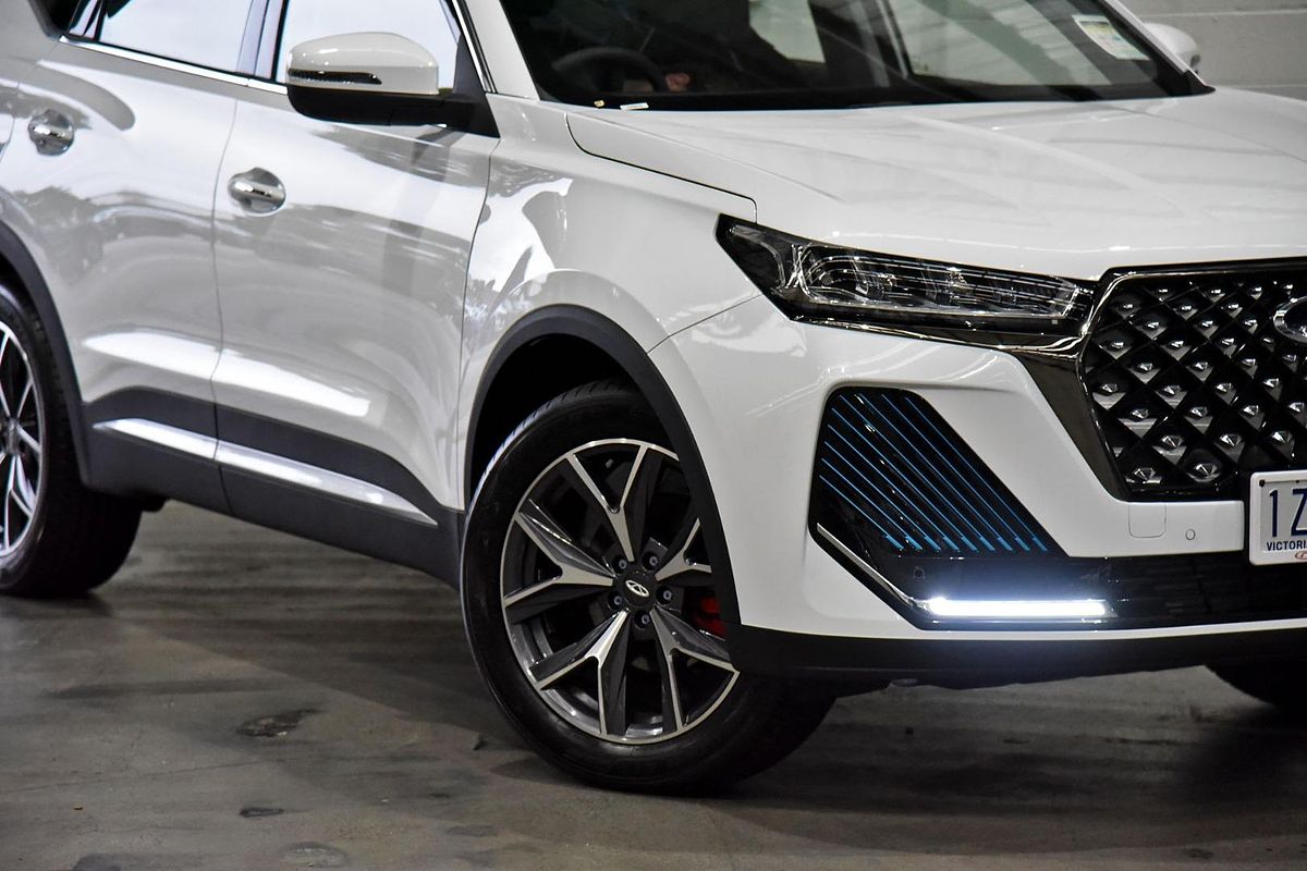 2023 Chery Tiggo 7 Pro Ultimate AWD