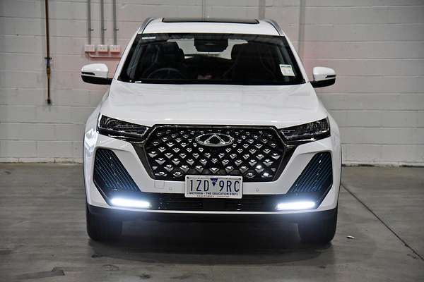 2023 Chery Tiggo 7 Pro Ultimate AWD