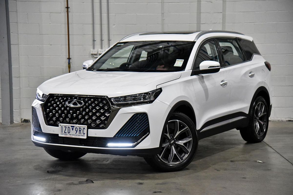 2023 Chery Tiggo 7 Pro Ultimate AWD