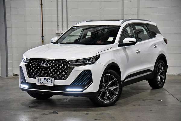 2023 Chery Tiggo 7 Pro Ultimate AWD