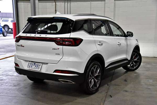 2023 Chery Tiggo 7 Pro Ultimate AWD