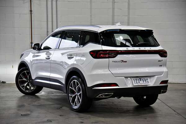 2023 Chery Tiggo 7 Pro Ultimate AWD