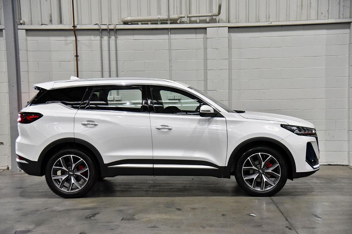 2023 Chery Tiggo 7 Pro Ultimate AWD