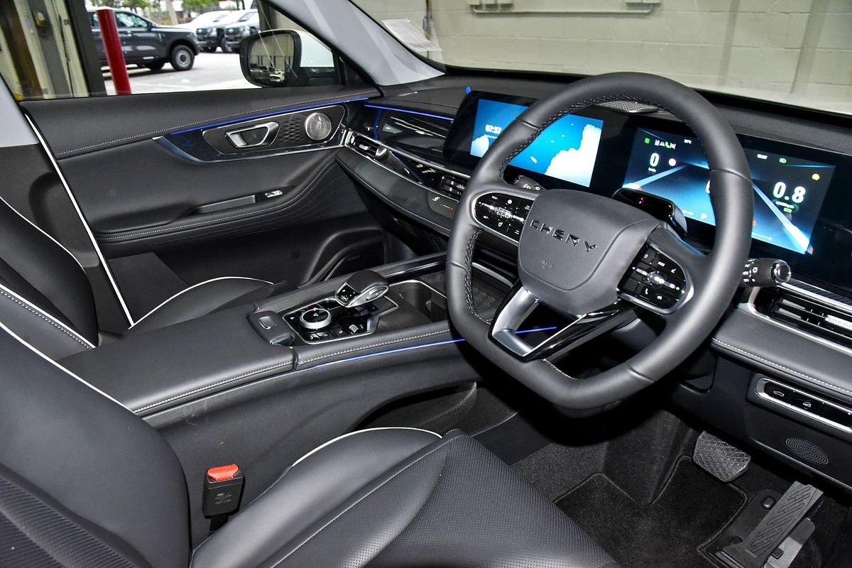 2023 Chery Tiggo 7 Pro Ultimate AWD