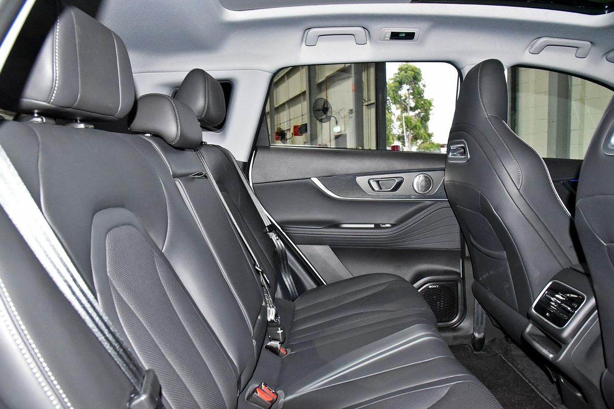2023 Chery Tiggo 7 Pro Ultimate AWD