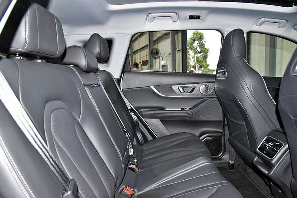 2023 Chery Tiggo 7 Pro Ultimate AWD